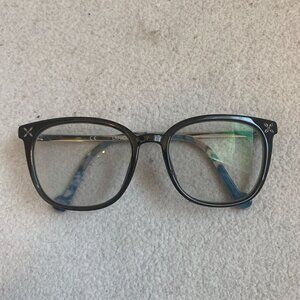 Lui Jo Eyeglasses LJ2637 51-17 135 Full Rim Black